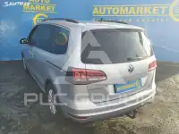 2017 Volkswagen SHARAN