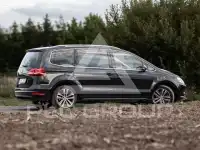 2017 Volkswagen SHARAN