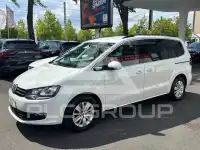 2017 Volkswagen SHARAN