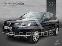 2017 Volkswagen Touareg