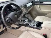 2017 Volkswagen Touareg