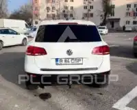 2017 Volkswagen Touareg