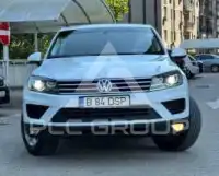 2017 Volkswagen Touareg