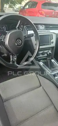 2017 Volkswagen Passat