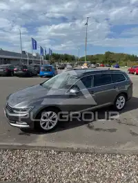 2017 Volkswagen Passat