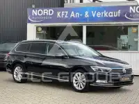 2017 Volkswagen Passat