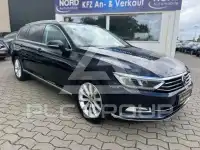 2017 Volkswagen Passat