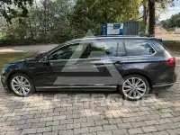 2017 Volkswagen Passat