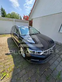 2017 Volkswagen Passat