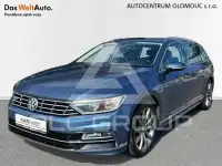 2017 Volkswagen Passat