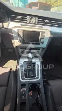 2017 Volkswagen Passat