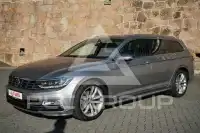 2017 Volkswagen Passat