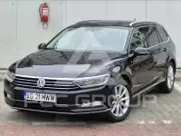 2017 Volkswagen Passat