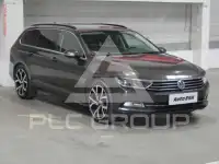 2017 Volkswagen Passat
