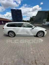 2017 Volkswagen Passat