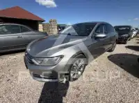 2017 Volkswagen Passat