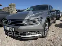 2017 Volkswagen Passat