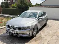 2017 Volkswagen Passat