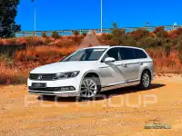2017 Volkswagen Passat