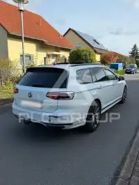 2017 Volkswagen Passat