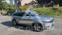 2017 Volkswagen Passat