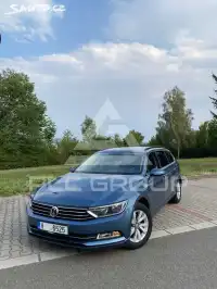 2017 Volkswagen Passat
