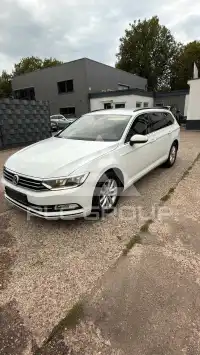 2017 Volkswagen Passat