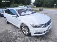 2017 Volkswagen Passat