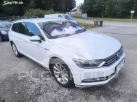 2017 Volkswagen Passat