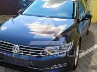 2017 Volkswagen Passat