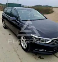 2017 Volkswagen Passat