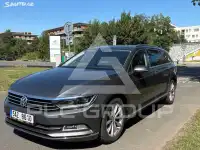 2017 Volkswagen Passat