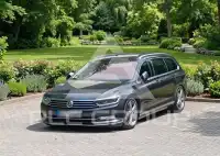 2017 Volkswagen Passat
