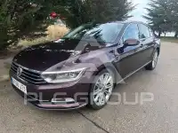 2017 Volkswagen Passat
