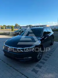 2017 Volkswagen Passat
