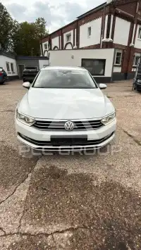 2017 Volkswagen Passat