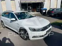 2017 Volkswagen Passat
