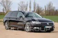 2017 Volkswagen Passat