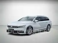 2017 Volkswagen Passat