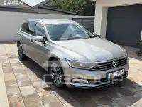 2017 Volkswagen Passat