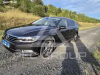 2017 Volkswagen Passat