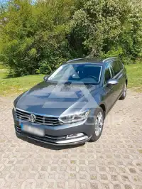 2017 Volkswagen Passat