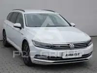 2017 Volkswagen Passat