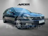 2017 Volkswagen Passat