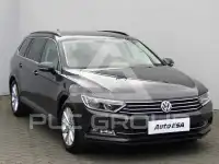 2017 Volkswagen Passat