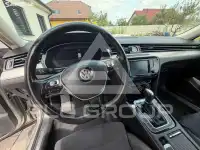 2017 Volkswagen Passat