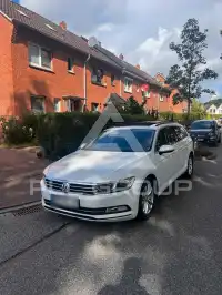2017 Volkswagen Passat