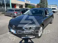 2017 Volkswagen Passat