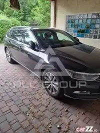 2017 Volkswagen Passat