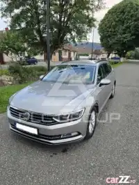 2017 Volkswagen Passat